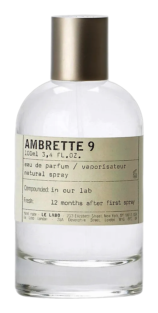 Ambrette 9 by Le Labo