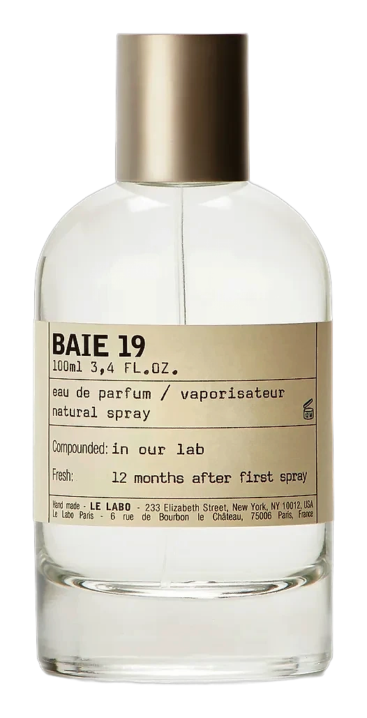 Baie 19 by Le Labo