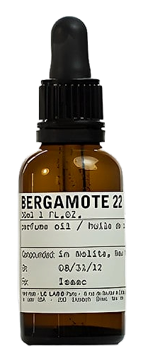 Bergamote 22 Perfume Oil by Le Labo