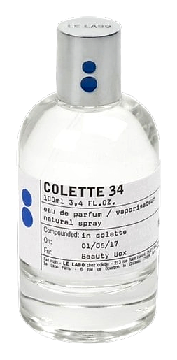 Le Labo Colette 34