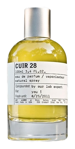 Cuir 28 Dubai by Le Labo