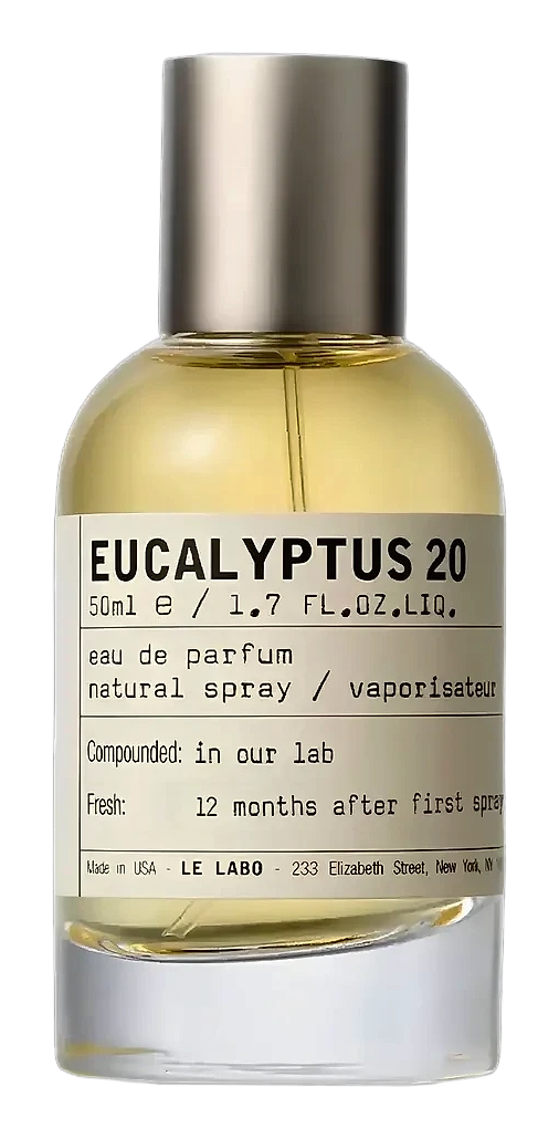 Eucalyptus 20 by Le Labo – Eau de Parfum