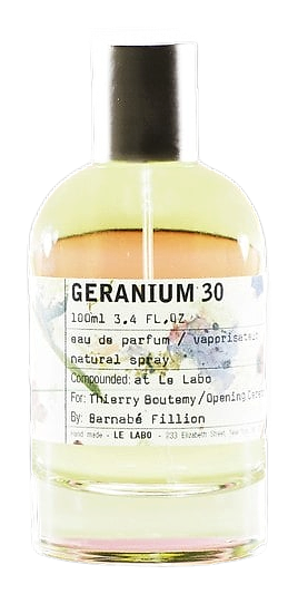Geranium 30 by Le Labo