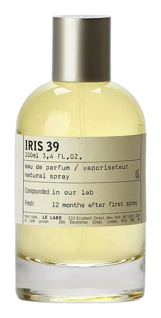Iris 39 by Le Labo