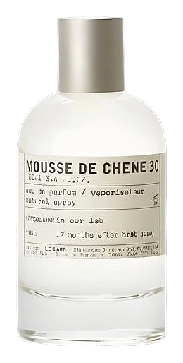 Le Labo Mousse de Chene 30 Amsterdam