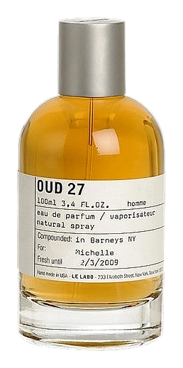 Oud 27 by Le Labo