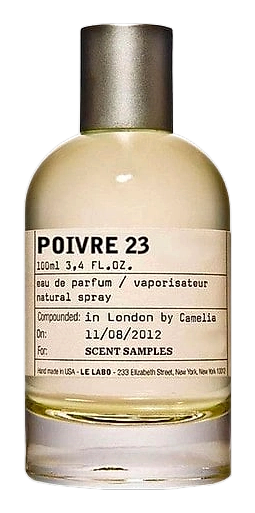 Poivre 23 London by Le Labo