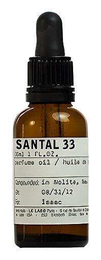 Santal 33 Perfume Oil by Le Labo