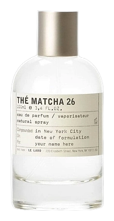 The Matcha 26 by Le Labo