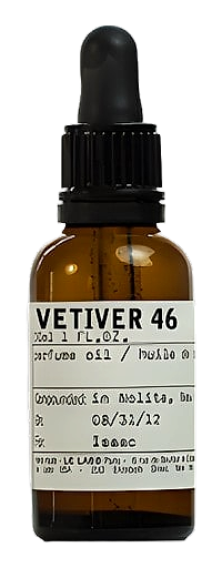 Vetiver 46 Perfume Oil by Le Labo