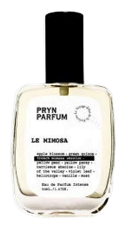 Le Mimosa by Pryn Parfum