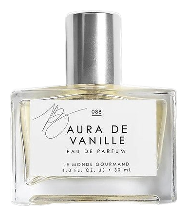 Aura De Vanille by Le Monde Gourmand