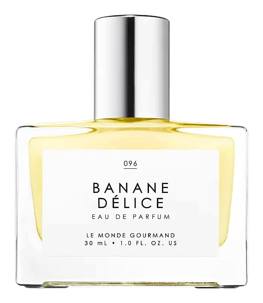 Banane Délice by Le Monde Gourmand – Eau de Parfum