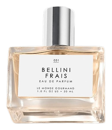 Bellini Frais by Le Monde Gourmand