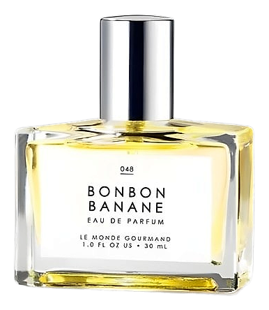 Bonbon Banane by Le Monde Gourmand