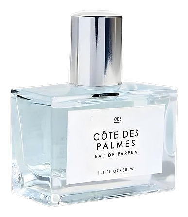 Côte des Palmes by Le Monde Gourmand – Eau de Parfum