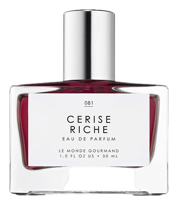 Cerise Riche by Le Monde Gourmand