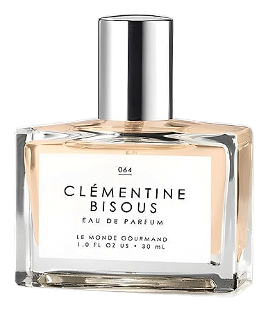 Clementine Bisous by Le Monde Gourmand