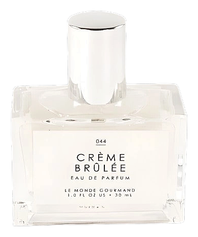 Crème Brûlée by Le Monde Gourmand