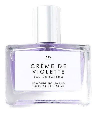 Le Monde Gourmand Crème de Violette