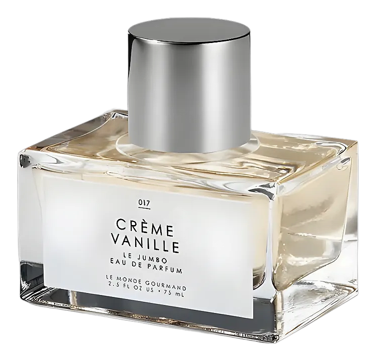 Crème Vanille by Le Monde Gourmand