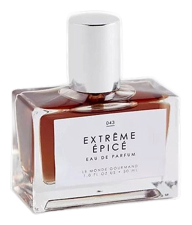 Extrême Épicé bottle