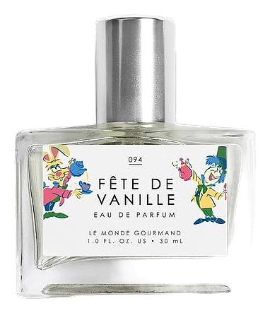 Fête de Vanille by Le Monde Gourmand – Eau de Parfum