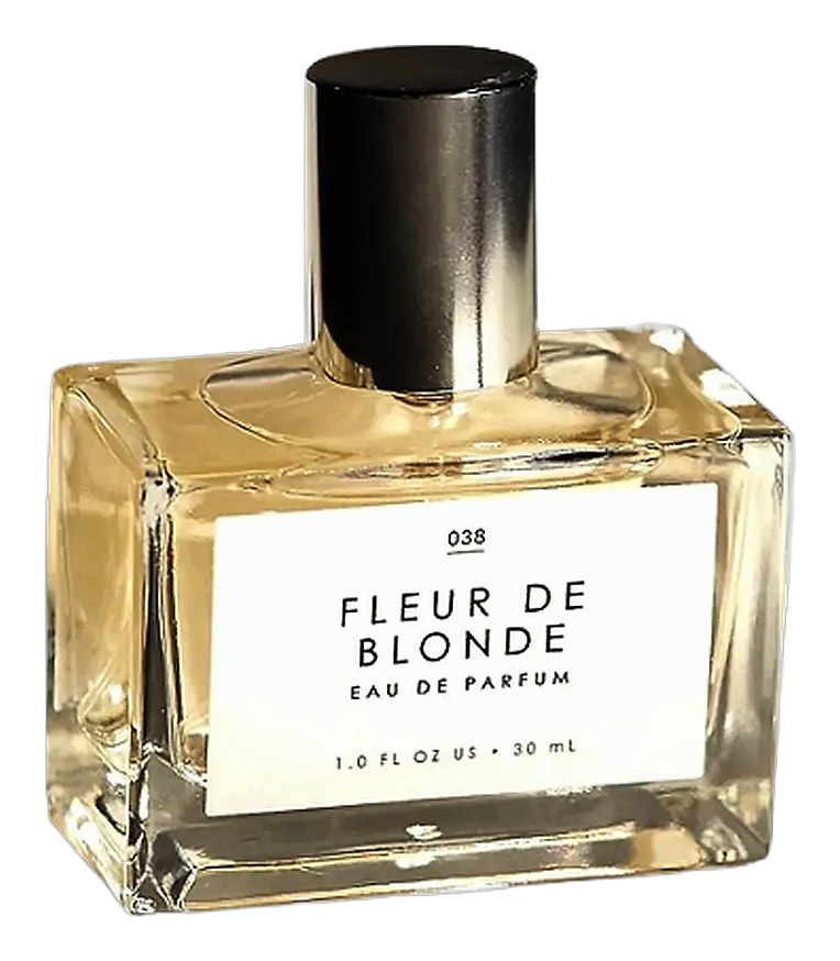 Fleur de Blonde by Le Monde Gourmand