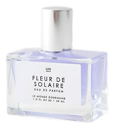 Fleur de Solaire by Le Monde Gourmand