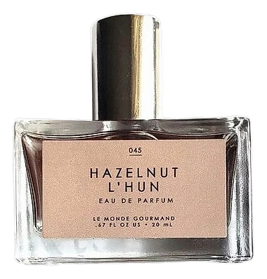 Hazelnut L'hun by Le Monde Gourmand