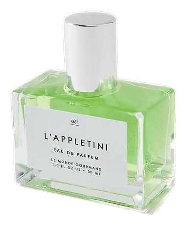 L’Appletini by Le Monde Gourmand