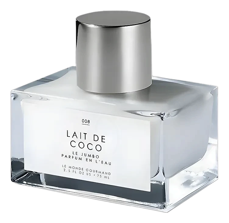 Lait de Coco by Le Monde Gourmand