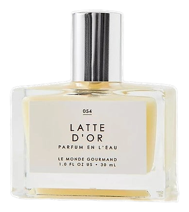 Latte D'or by Le Monde Gourmand