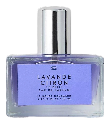Lavande Citron by Le Monde Gourmand
