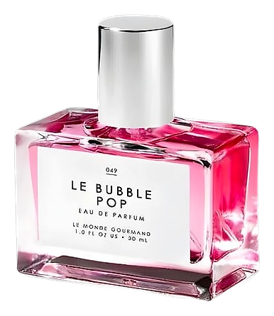 Le Bubble Pop by Le Monde Gourmand