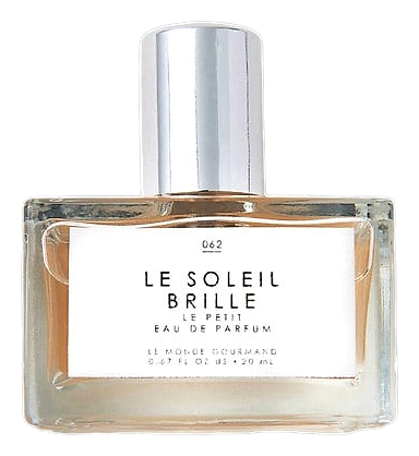 Le Soleil Brille by Le Monde Gourmand