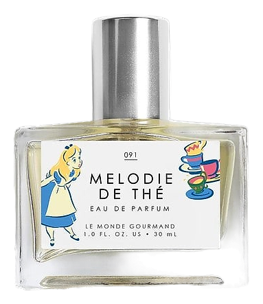 Mélodie de Thé by Le Monde Gourmand