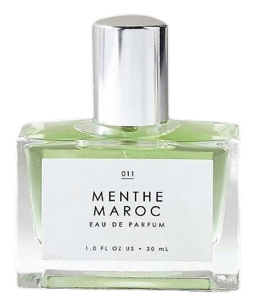 Menthe Maroc by Le Monde Gourmand – Eau de Toilette