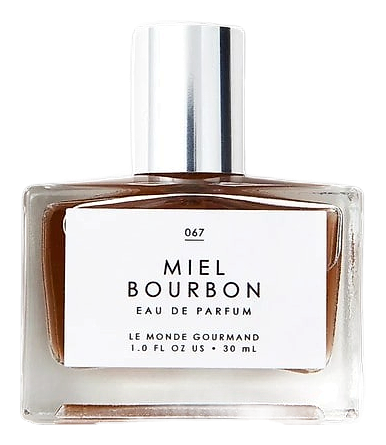 Miel Bourbon by Le Monde Gourmand