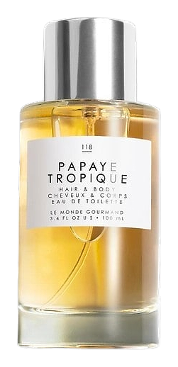 Papaye Tropique by Le Monde Gourmand – Eau de Parfum