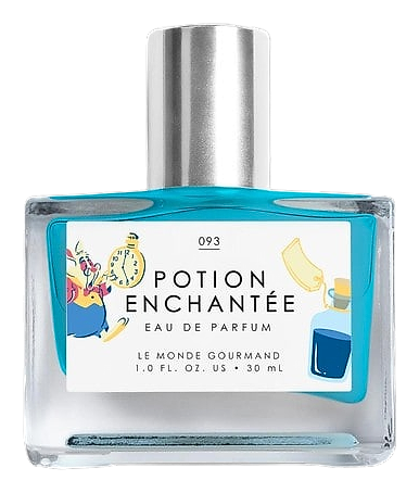 Potion Enchantée by Le Monde Gourmand – Eau de Parfum