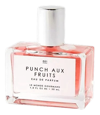 Le Monde Gourmand Punch Aux Fruits