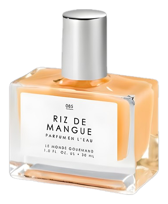 Riz de Mangue by Le Monde Gourmand