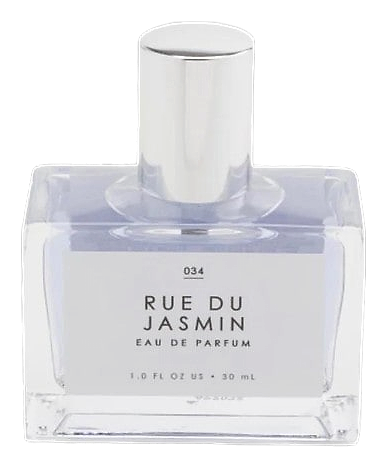 Rue Du Jasmin by Le Monde Gourmand – Eau de Parfum