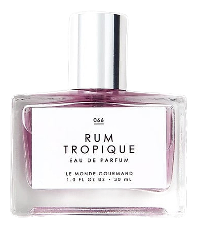 Rum Tropique by Le Monde Gourmand