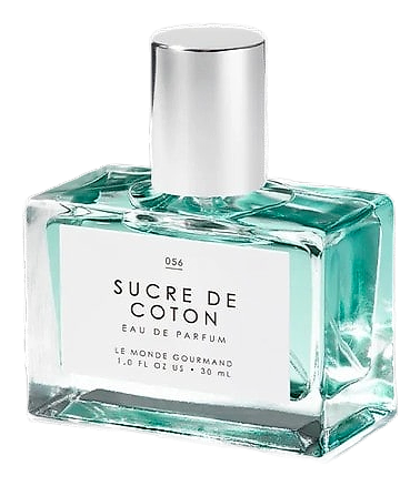 Sucre De Coton by Le Monde Gourmand