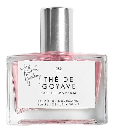Thé De Goyave by Le Monde Gourmand