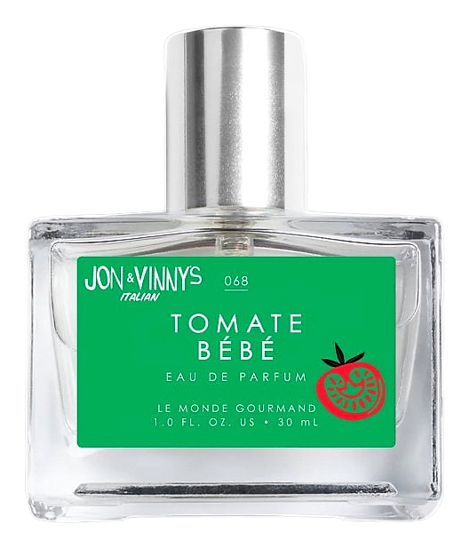 Tomate Bébé by Le Monde Gourmand – Eau de Parfum