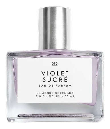 Violet Sucré by Le Monde Gourmand