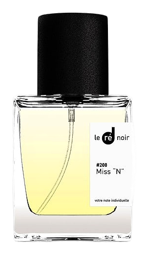 Le Ré Noir #208 Miss «N»